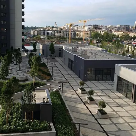 Апартаменты Waterfront Lux 2