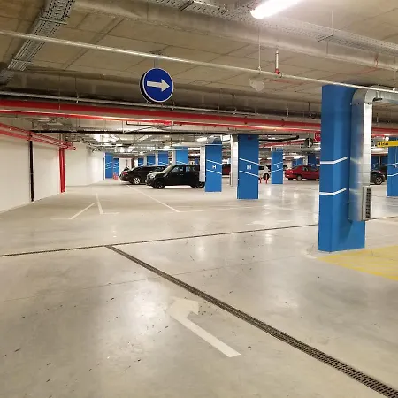 Waterfront Lux 2 Belgrad