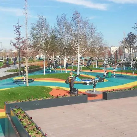 Lägenhet Waterfront Lux 2