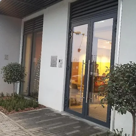 Апартаменты Waterfront Lux 2