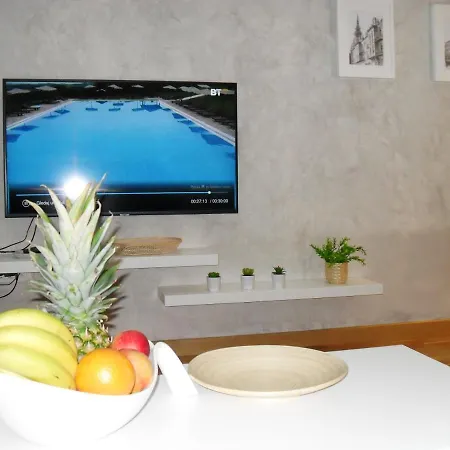 Waterfront Lux 2 Belgrad