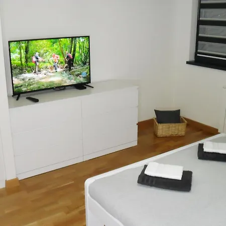 Waterfront Lux 2 Апартаменты