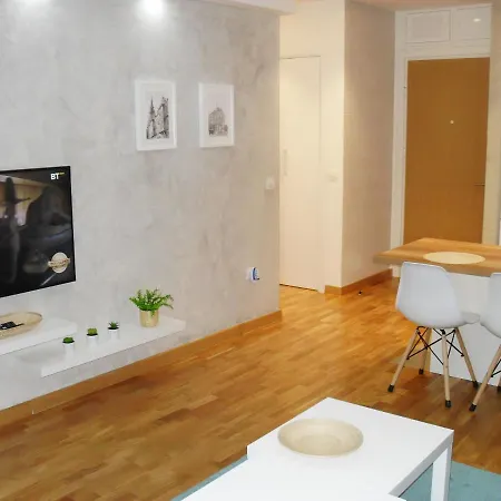 Апартаменты Waterfront Lux 2 Белград