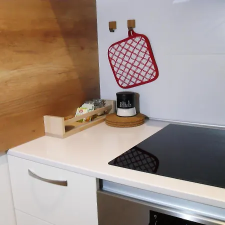 Waterfront Lux 2 Lägenhet