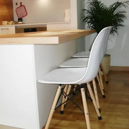 Waterfront Lux 2 Lägenhet Belgrad