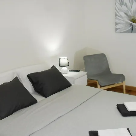 Waterfront Lux 2 Lägenhet