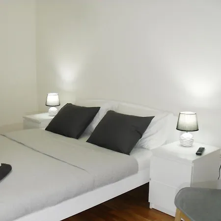 Апартаменты Waterfront Lux 2 Белград