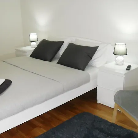 Lägenhet Waterfront Lux 2