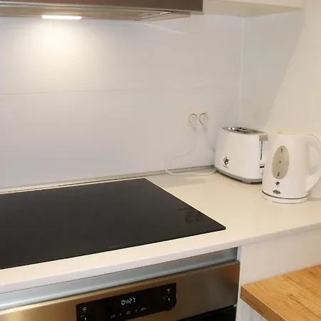 Lägenhet Waterfront Lux 2