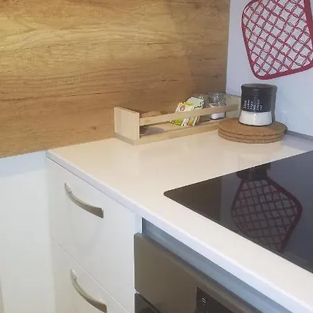 Waterfront Lux 2 Lägenhet Belgrad