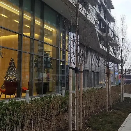 Апартаменты Waterfront Lux 2 Белград