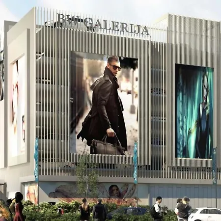 Апартаменты Waterfront Lux 2 *