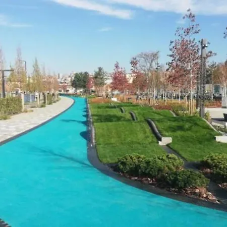 Апартаменты Waterfront Lux 2