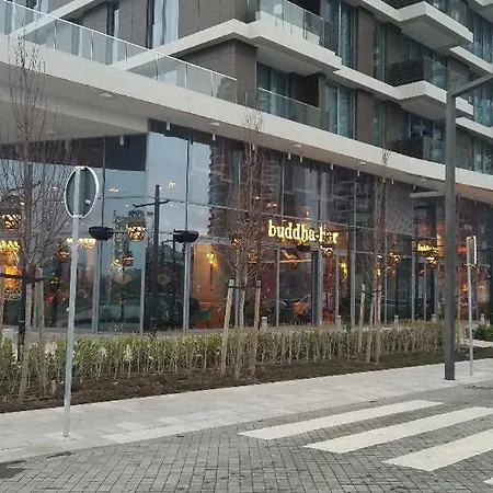 Waterfront Lux 2 * Belgrad