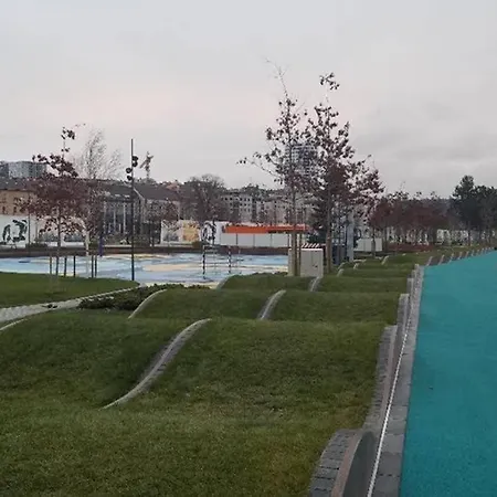 Waterfront Lux 2 * Белград